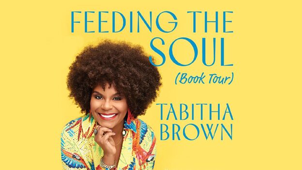Feeding The Soul Book Tour