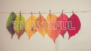 Thankful-Thanksgiving at CCB Holdings