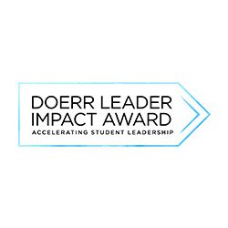 Doerr Leader Impact Award